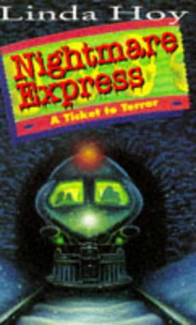 Nightmare Express: A Ticket to Terror poster