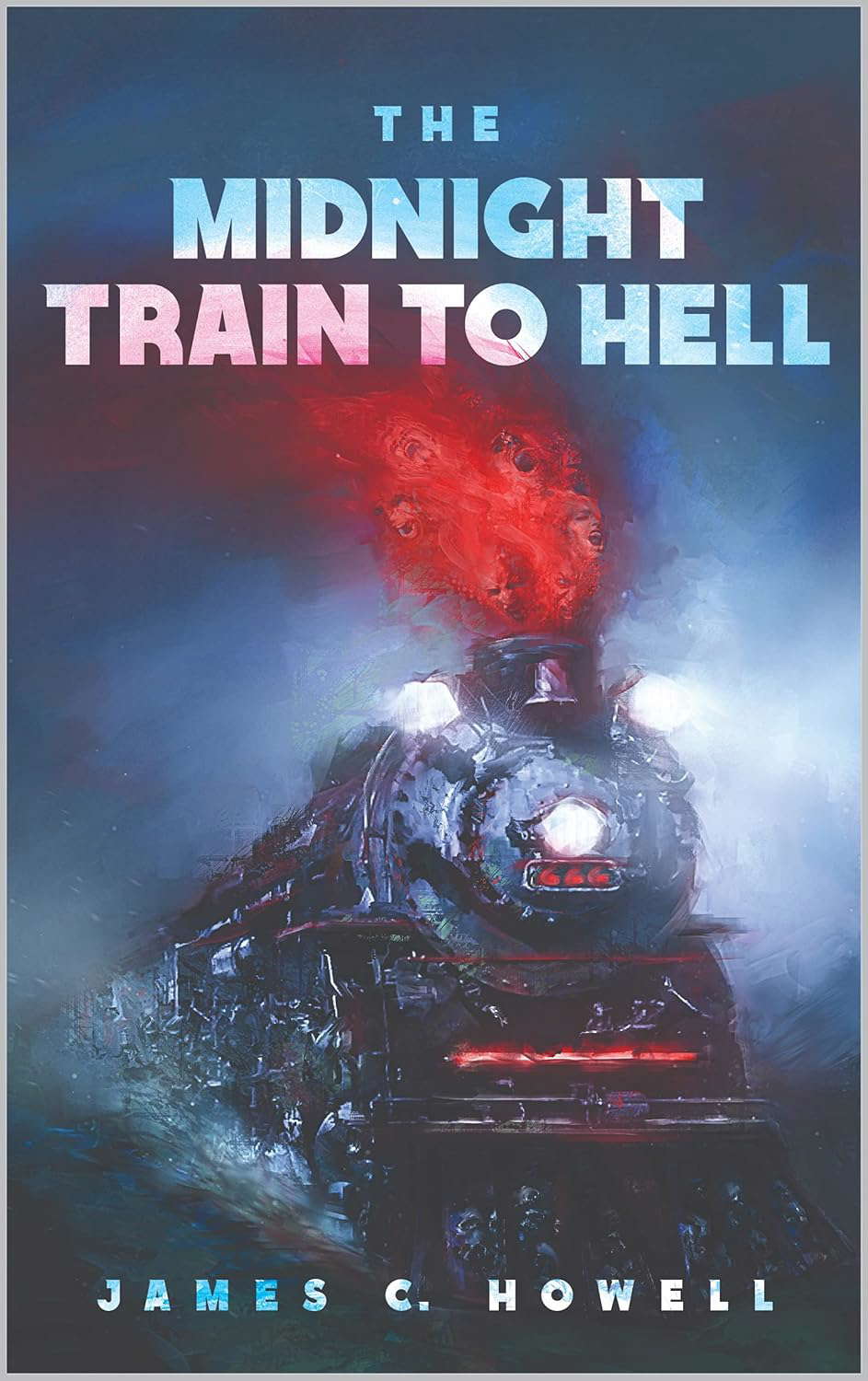 The Midnight Train to Hell poster