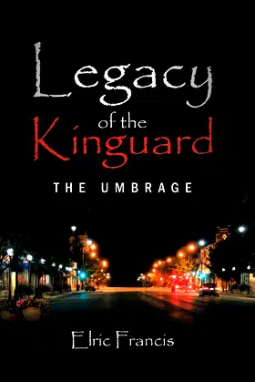 Legacy of the Kinguard: The Umbrage poster