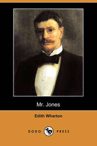 Mr. Jones poster