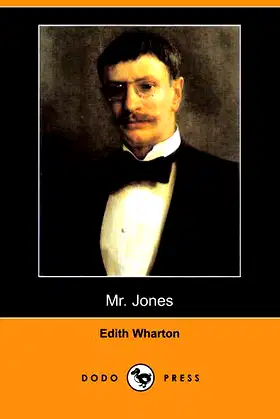 Mr. Jones poster