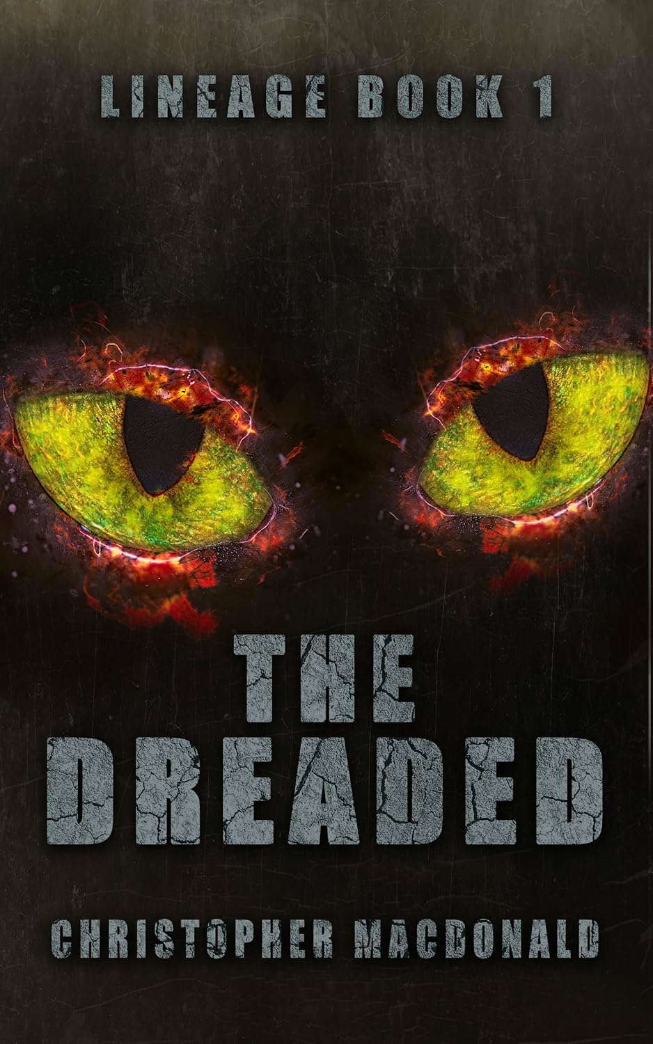 The Dreaded: Lineage Book One poster