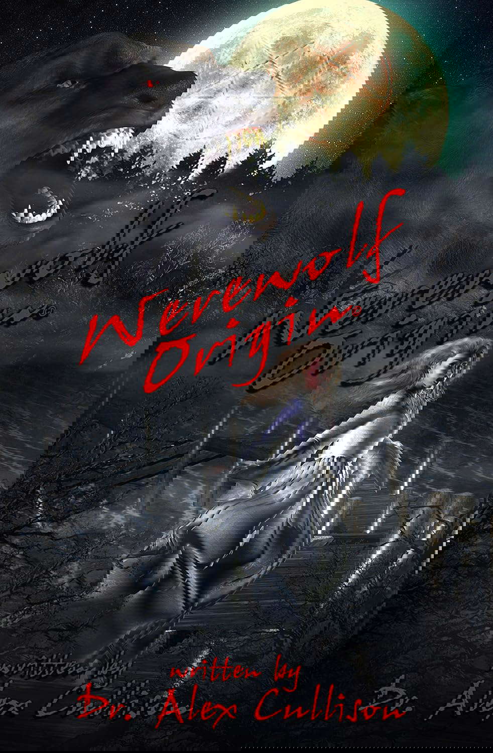 Werewolf Origin poster