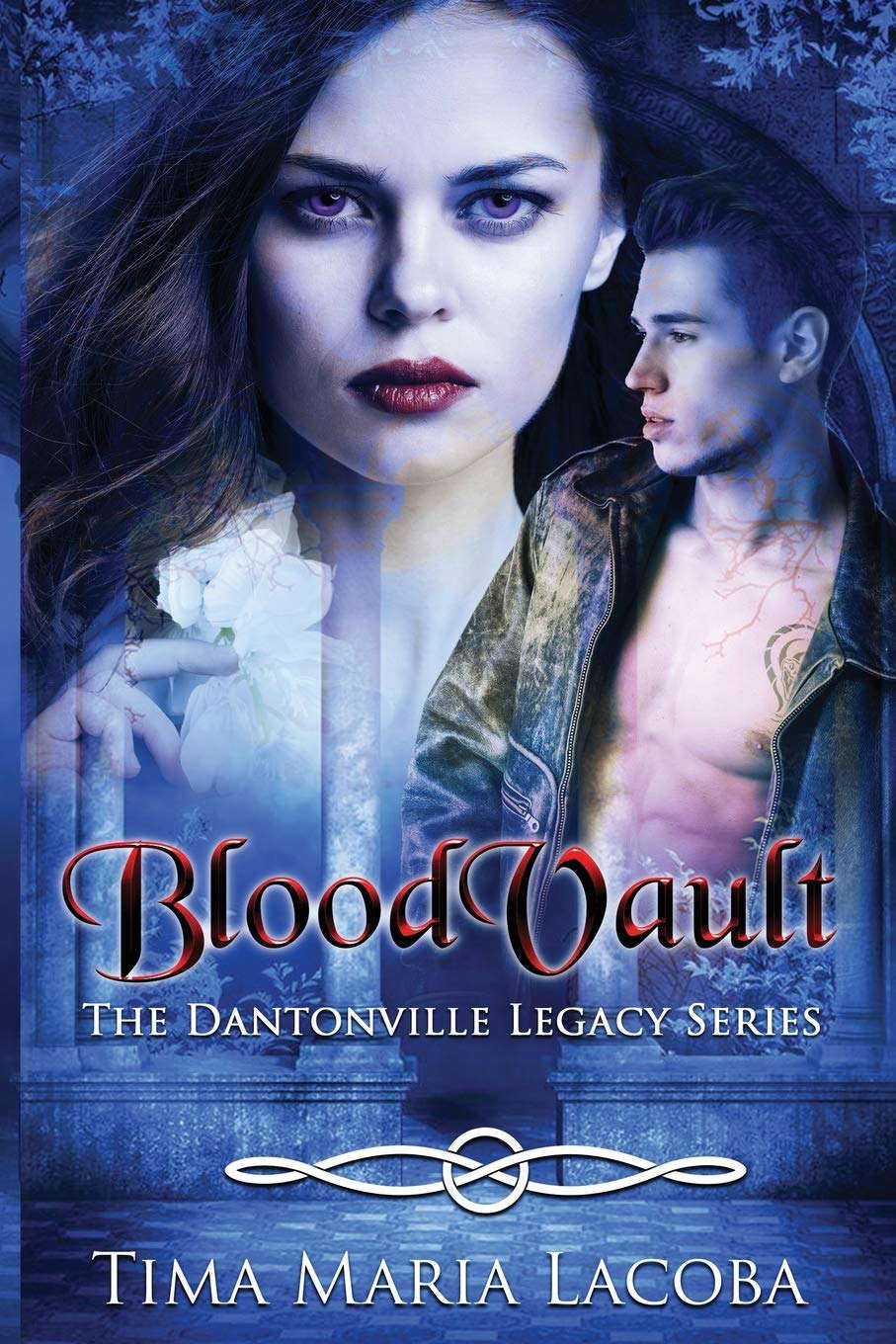 BloodVault (Dantonville Legacy) poster