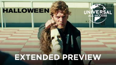 Meet Michael Myers Extended Preview poster