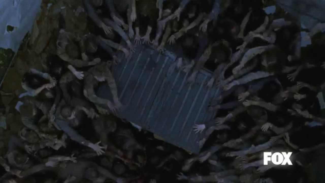 Season 6 First Look Teaser | The Walking Dead | FOX TV UK