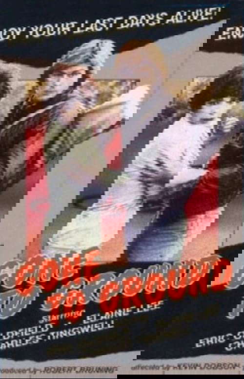 Gone to Ground poster