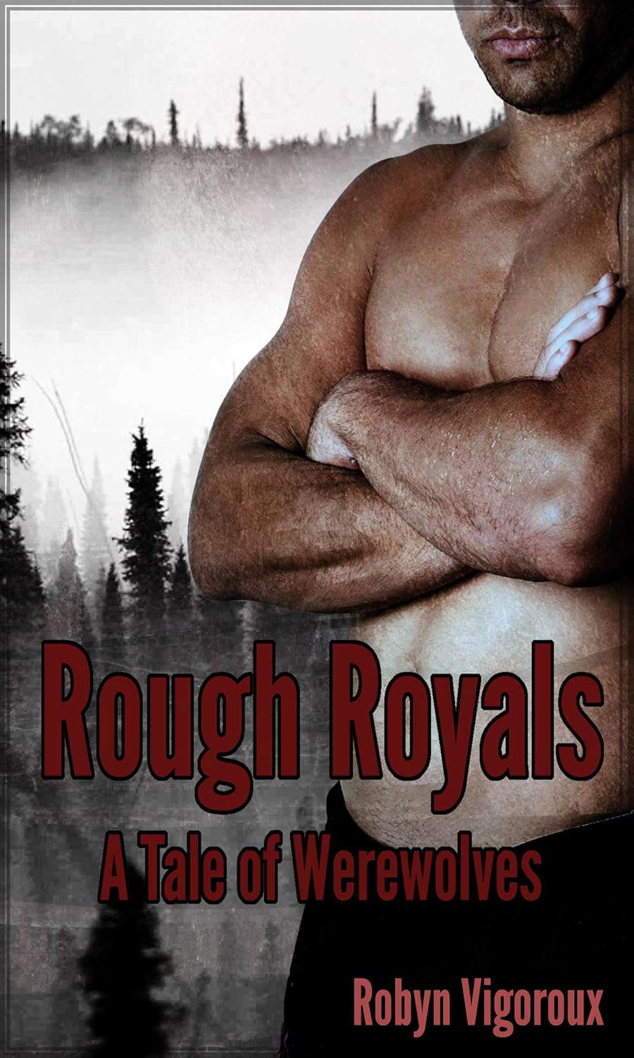 Rough Royals: A Tale of Werewolves poster