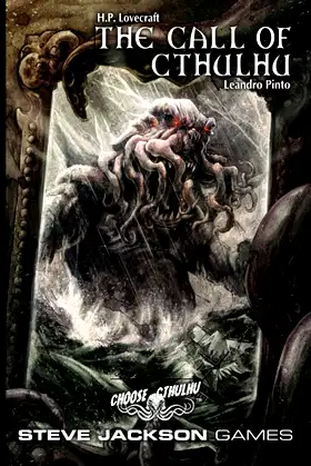 Choose Cthulhu Book 1: The Call of Cthulhu poster
