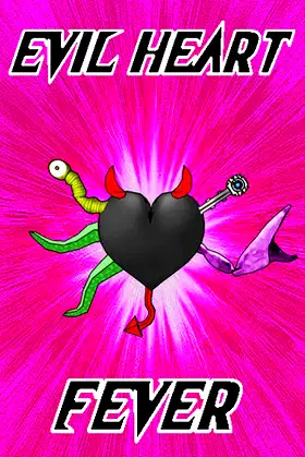 Evil Heart Fever poster