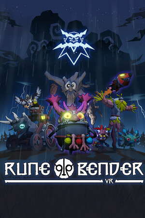 Rune Bender VR poster