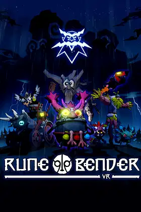 Rune Bender VR poster