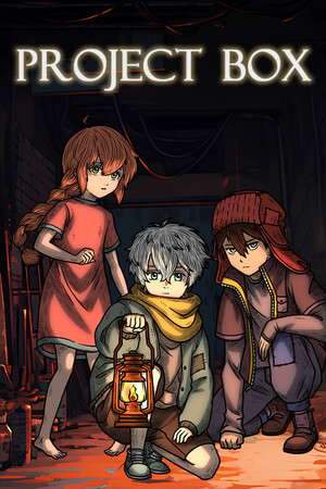 Project Box poster