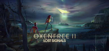 OXENFREE II: Lost Signals capsule