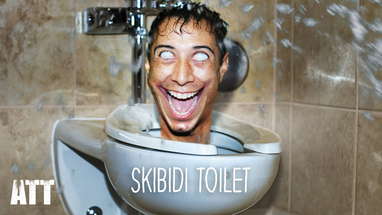 Skibidi Toilet - Short Horror Film poster