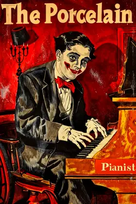 The Porcelain Pianist poster
