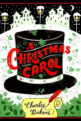 A Christmas Carol (Puffin Chalk) poster