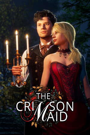 The Crimson Maid poster