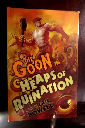 The Goon Volume 3: Heaps of Ruination (2nd Edition) poster