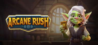 Arcane Rush capsule