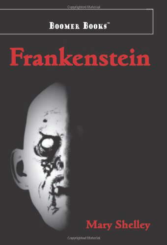 Frankenstein: or The Modern Prometheus poster
