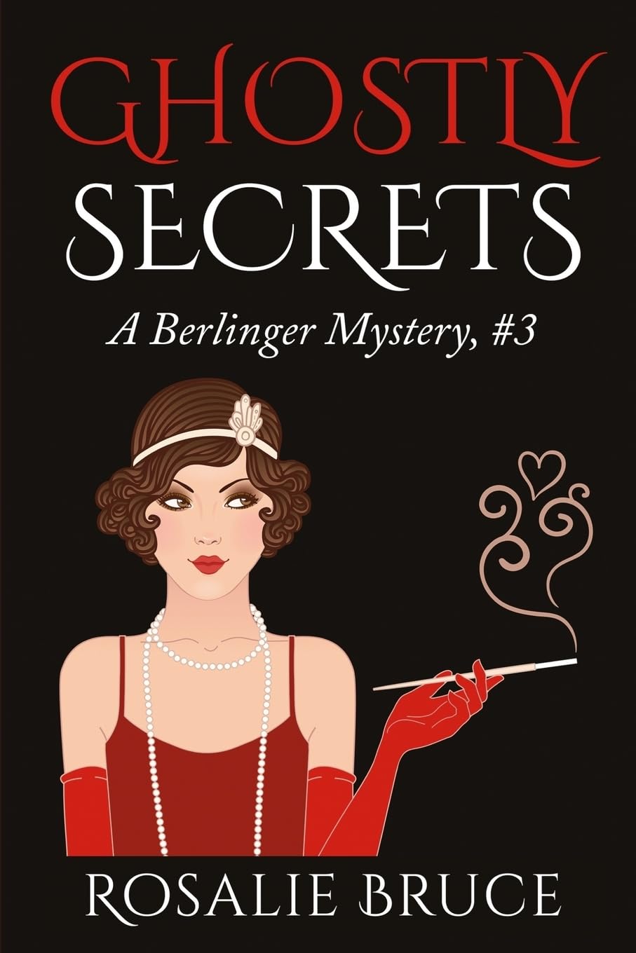 Ghostly Secrets (A Berlinger Mystery, #3) poster