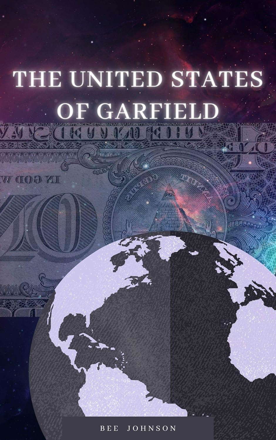 The United States of Garfield poster