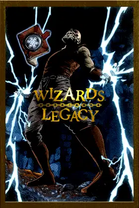 Wizard's Legacy poster