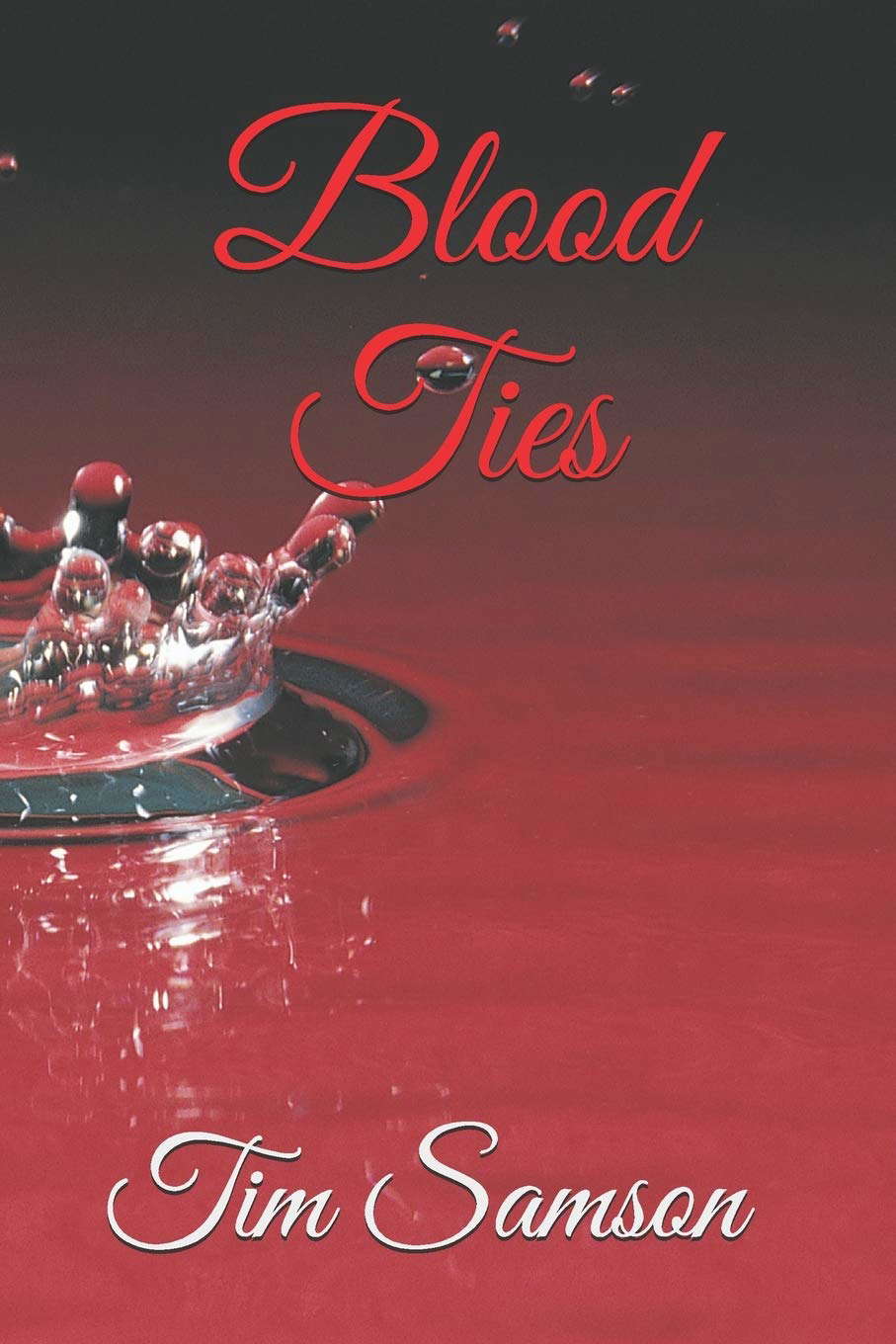 Blood Ties poster