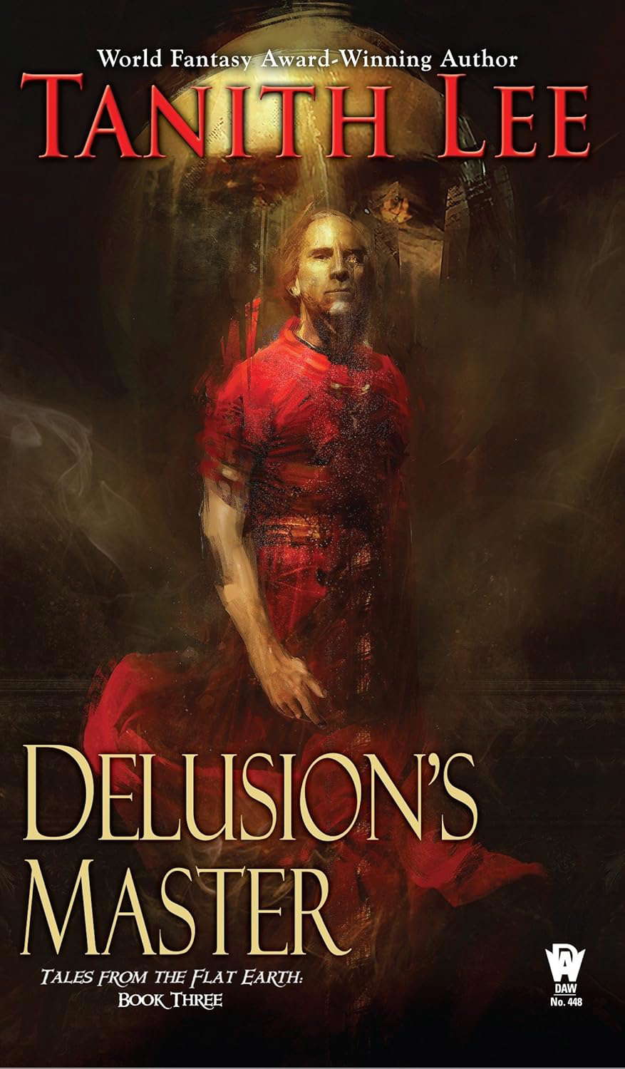 Delusion's Master (Flat Earth, 3) poster