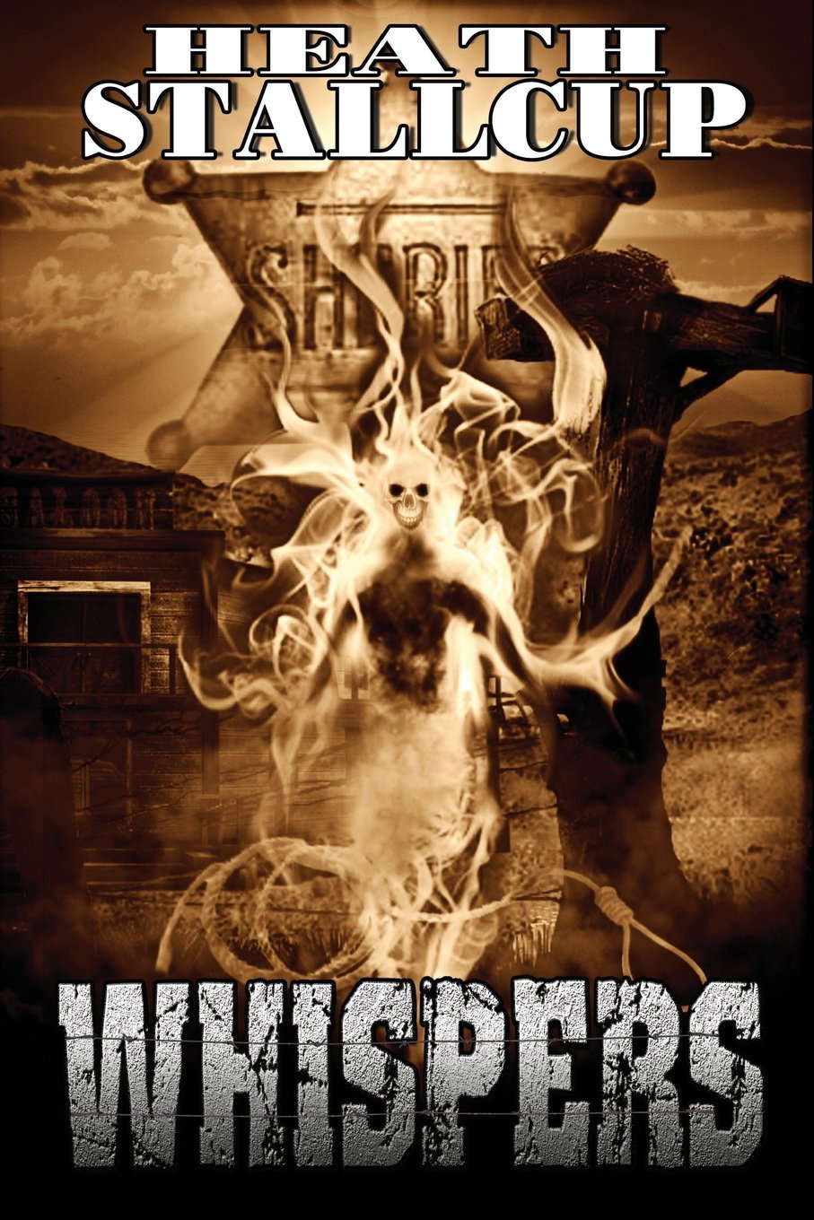 Whispers poster