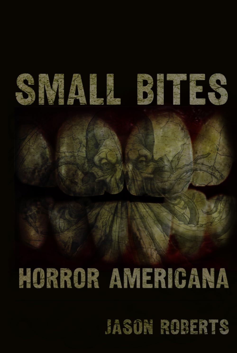 SMALL BITES: Horror Americana poster