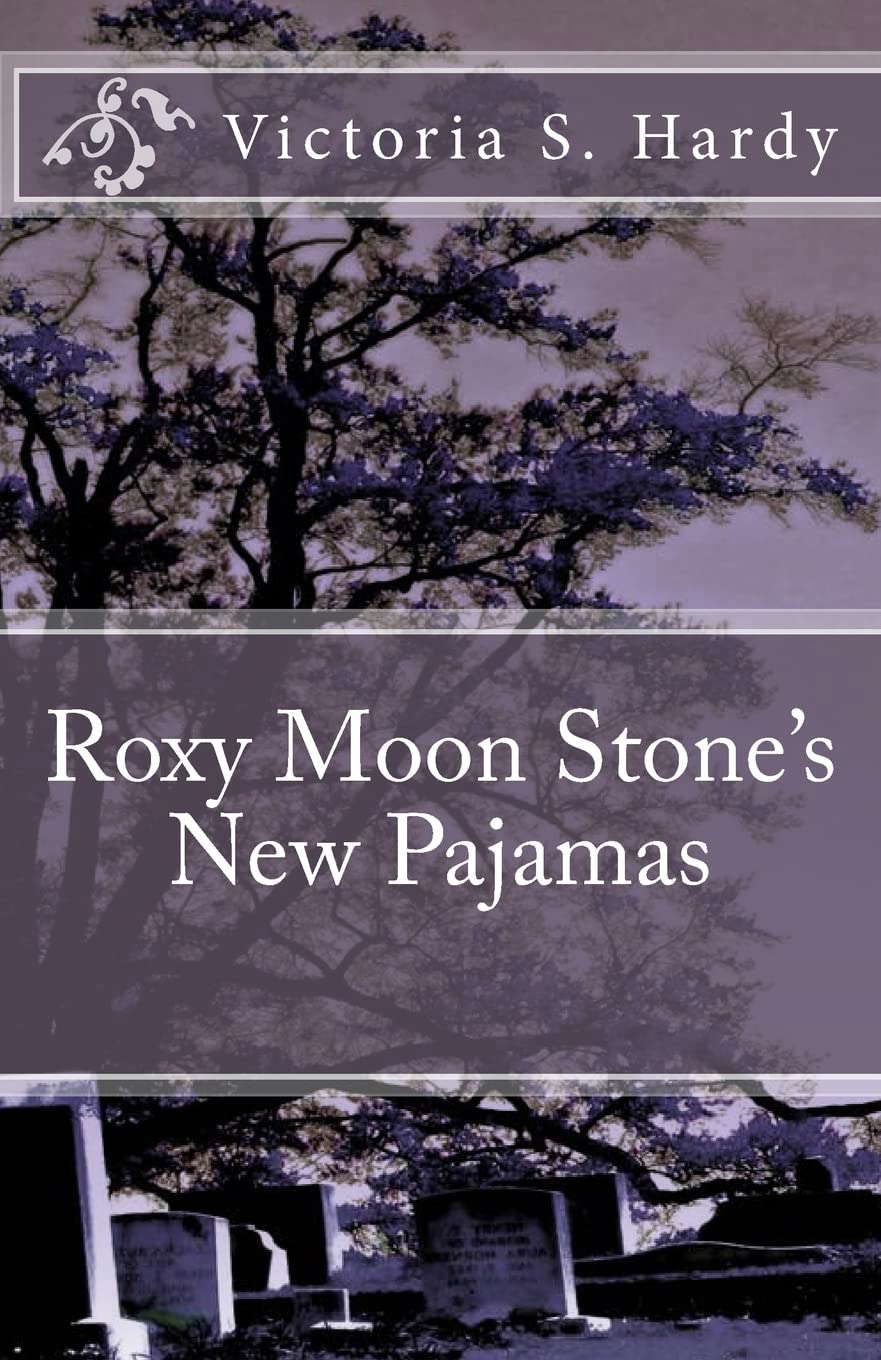 Roxy Moon Stone's New Pajamas poster