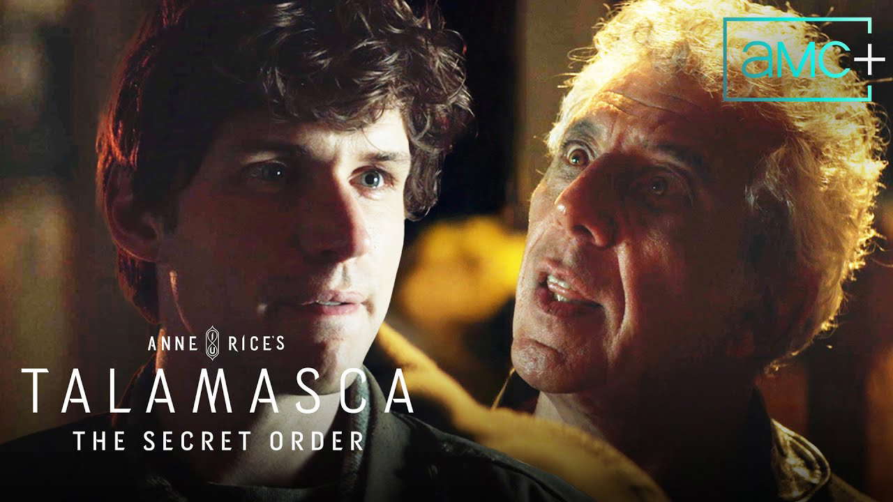Poster for Talamasca: The Secret Order