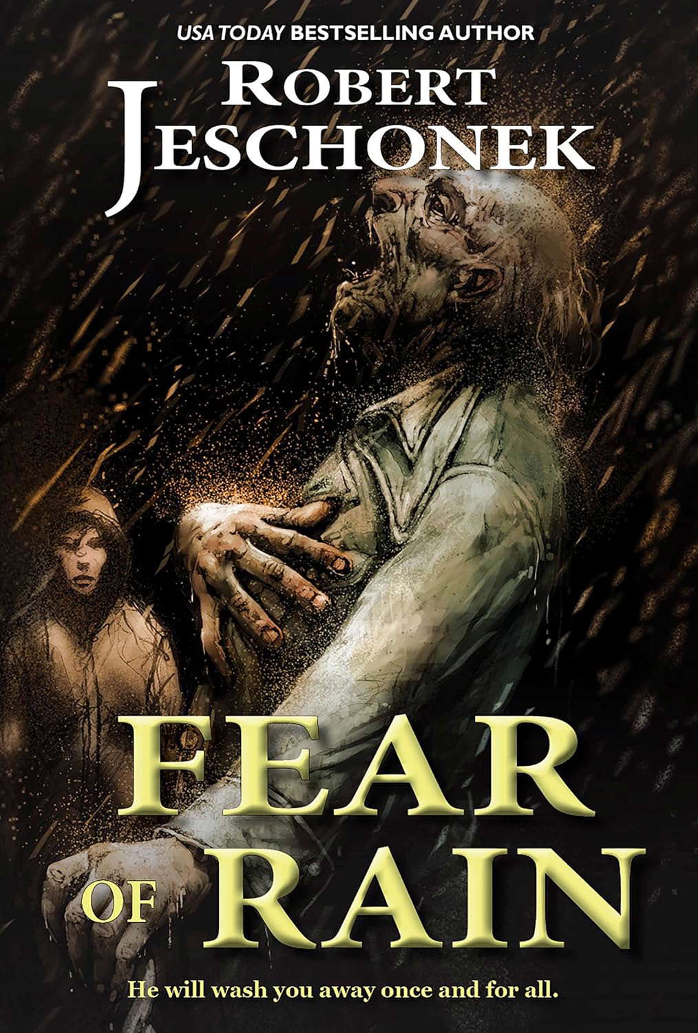 Fear of Rain (The Johnstown, Pennsylvania Chronicles) poster