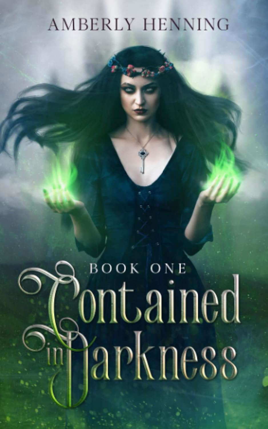Contained in Darkness: Book One (Prism Series) poster