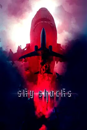Sky Sharks poster