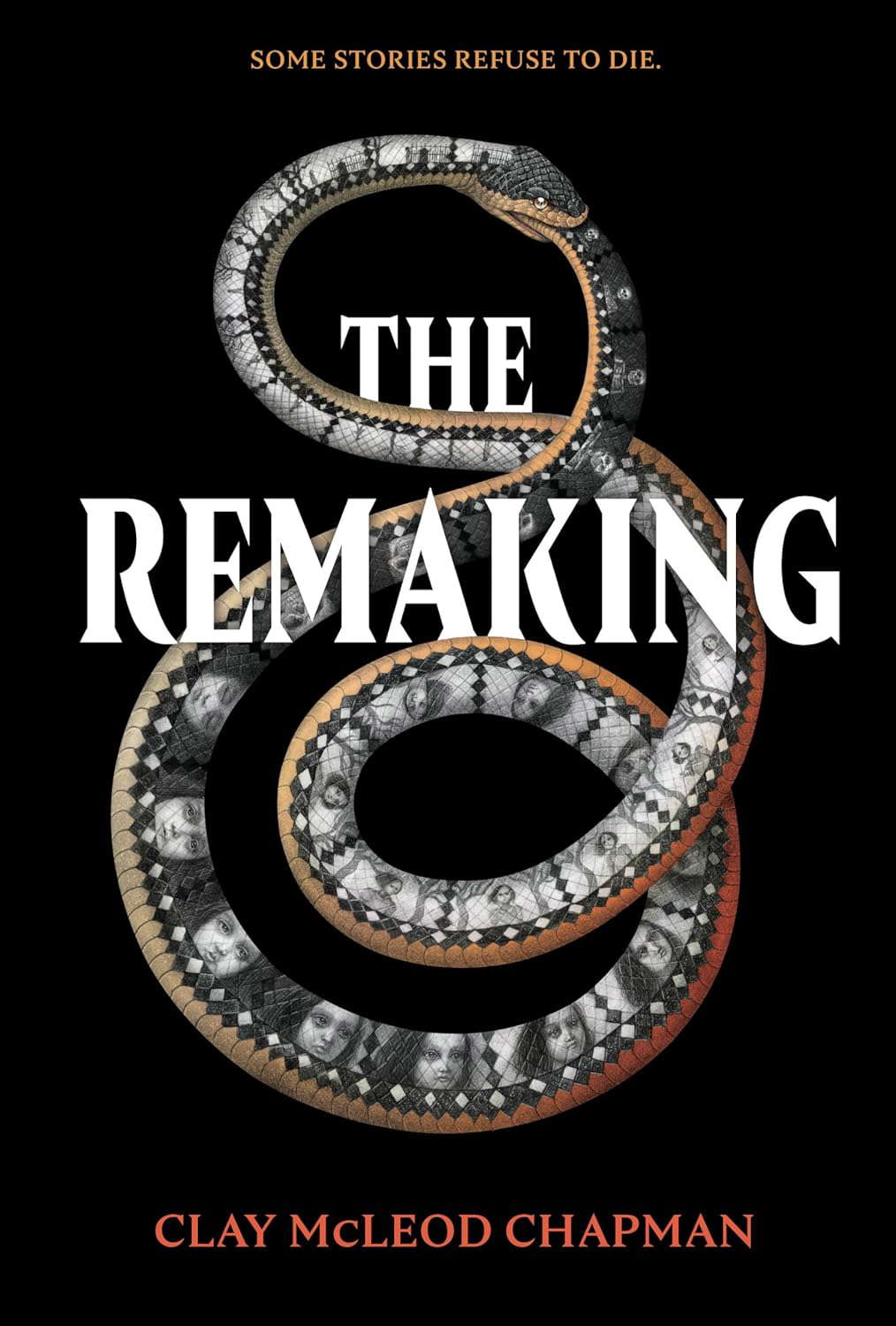 The Remaking: A Novel poster