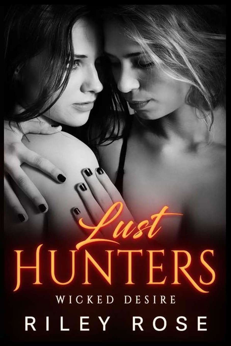 Lust Hunters: Wicked Desire poster