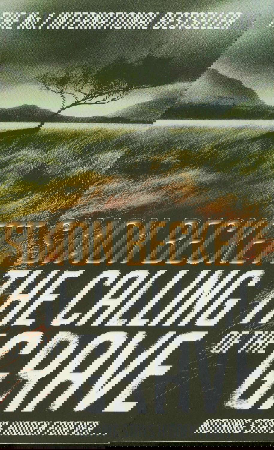 Calling of the Grave poster