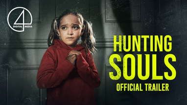 Hunting Souls (2022) | Official Trailer | Horror/Thriller poster