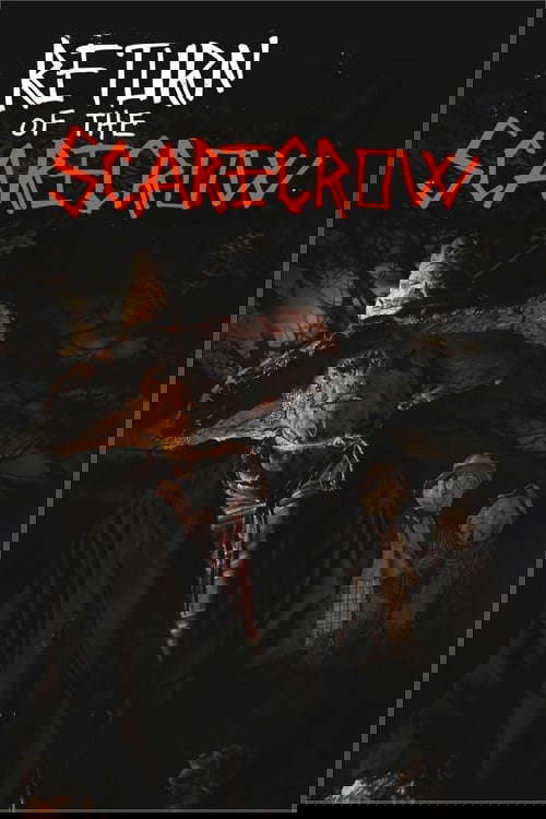 Return of the Scarecrow poster