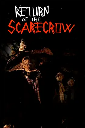 Return of the Scarecrow poster