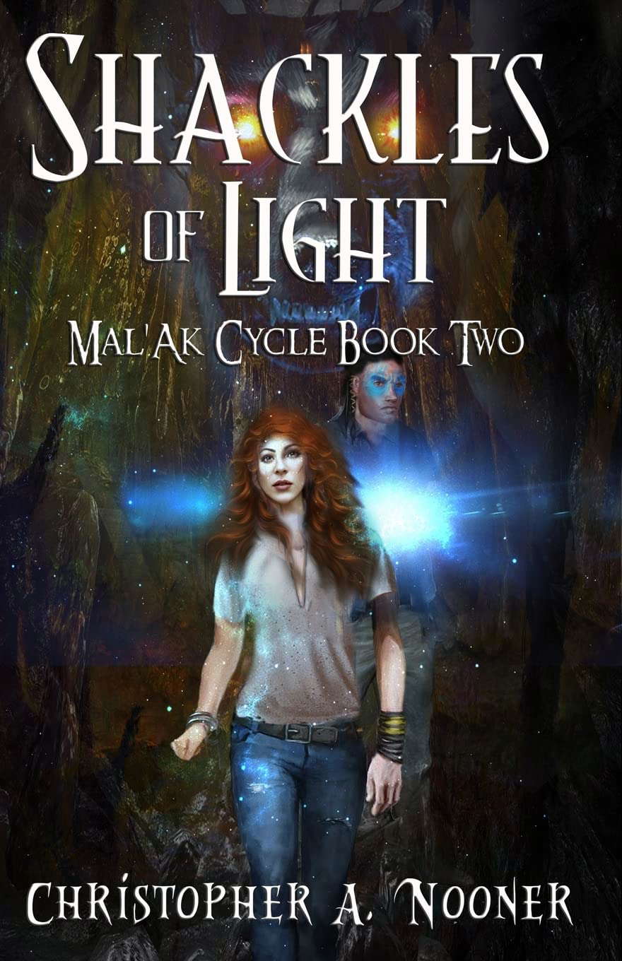 Shackles of Light (The Mal' Ak Cycle) poster