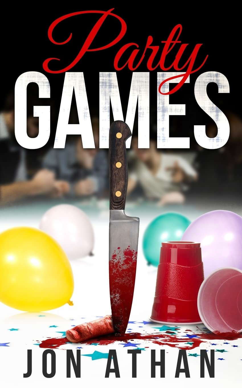 Party Games poster