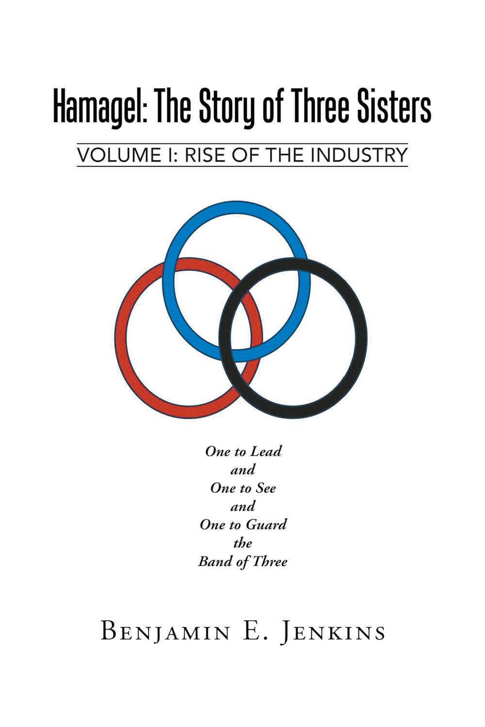 Hamagel: the Story of Three Sisters: Volume I: Rise of the Industry poster
