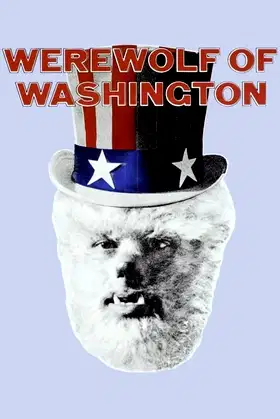 The Werewolf of Washington poster