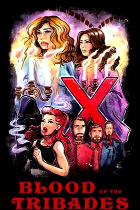 Blood of the Tribades poster