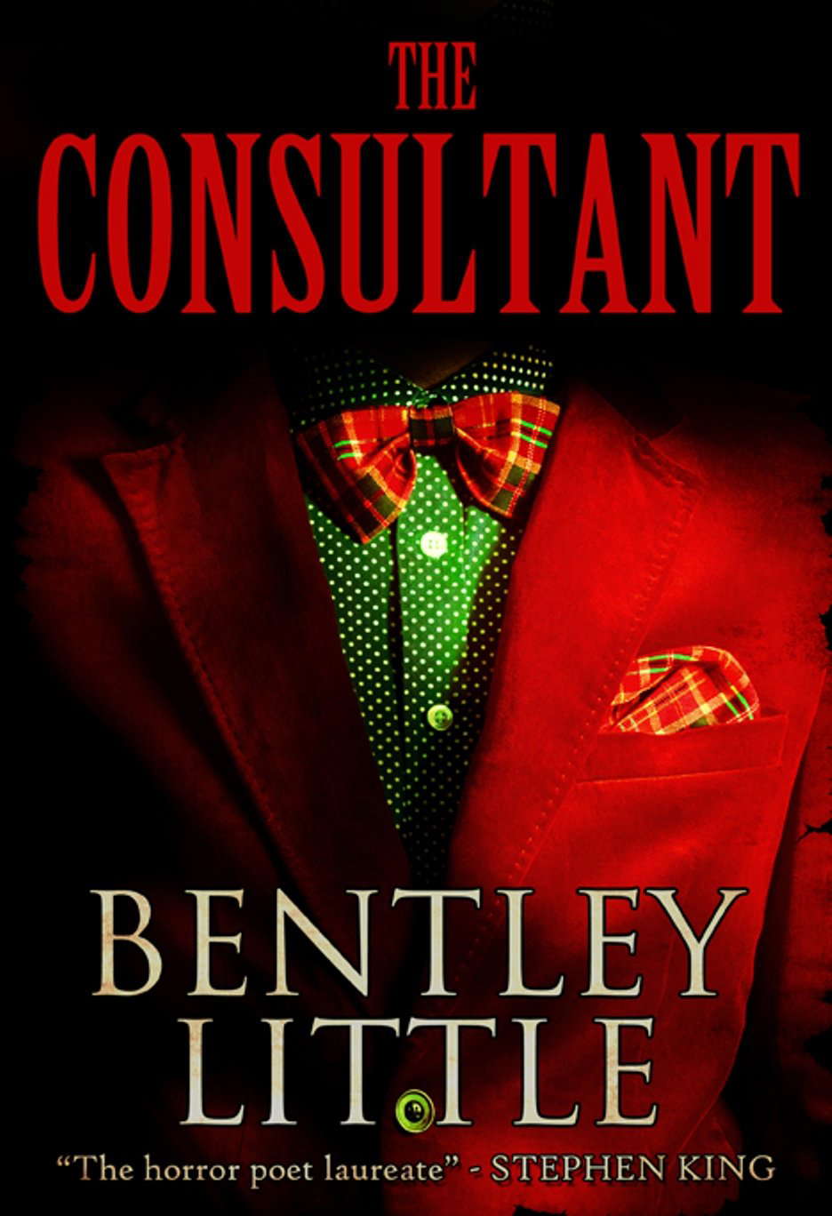 The Consultant poster