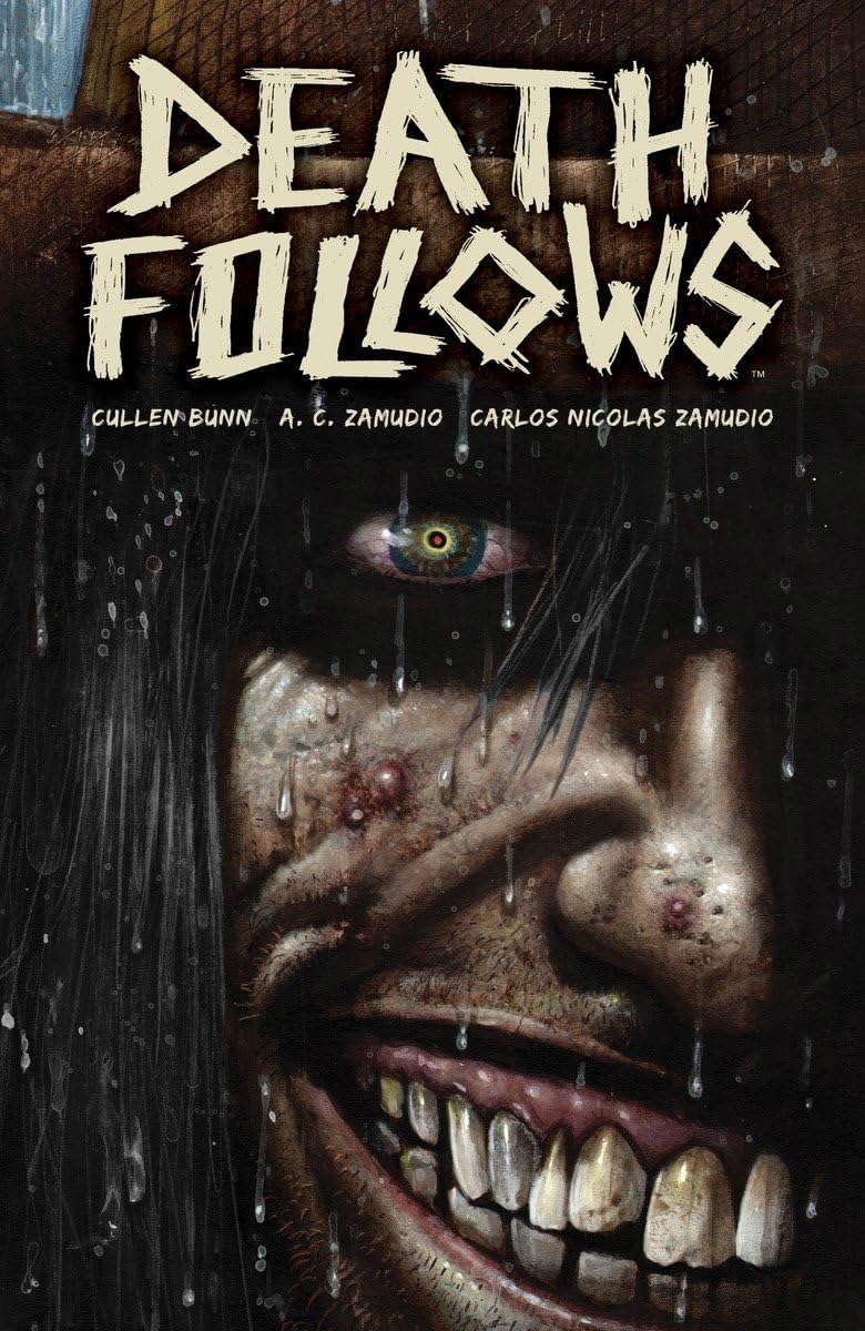 Death Follows poster